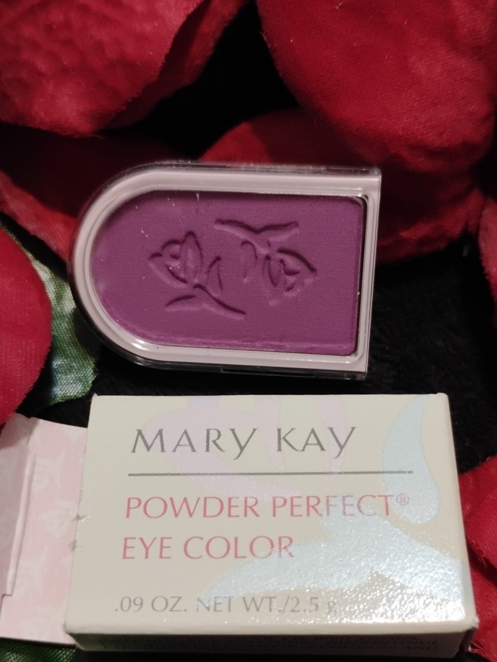Violet Powder Perfect Eye Color